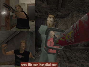 Phil Cassidy (GTA Vice City) Skins