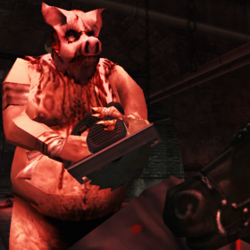 Piggsy (Manhunt 2) (2023)