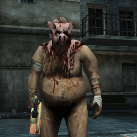 Piggsy (Manhunt 2) (Fixed)