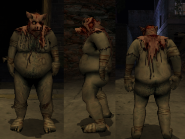Piggsy Undead