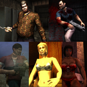 Pimps and Dancing Girls