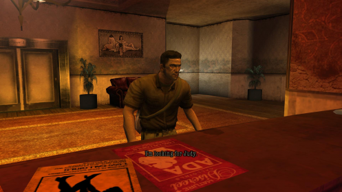 Play as Leo
