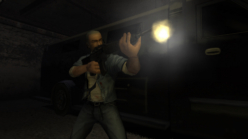 POSTAL 2 Weapons