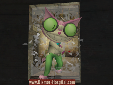 Professor Genki (Saints Row)
