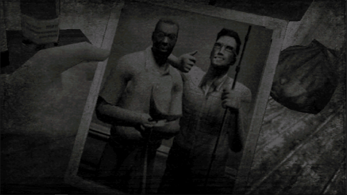 Ps2 loadsreens for manhunt 2