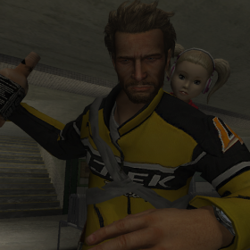 Psycho Chuck Greene (Dead Rising 2 Off The Record)