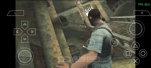 Razor In The Psp Retail