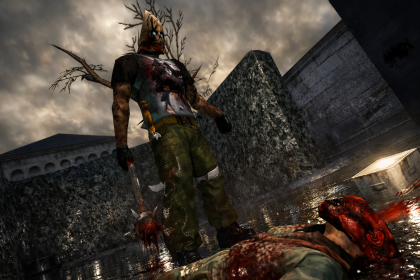 Realistic Bloods Pools MH2