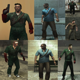Remake skins PSP (UPDATE)