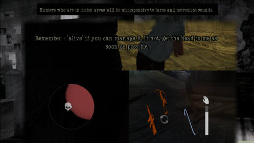 Remastered HUD – Manhunt 2