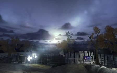 Restored Moving Clouds on Altered State