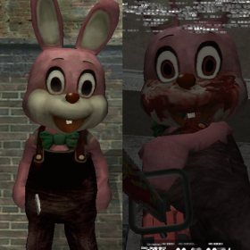 Robbie the Rabbit (Silent Hill)