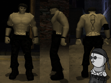 Sanford (Madness Combat)