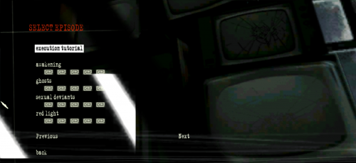 Save game with 5 stars manhunt 2 pc