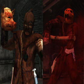 Scarecrow (by miauz) (Manhunt 2)