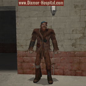 Scarecrow (Unmasked)