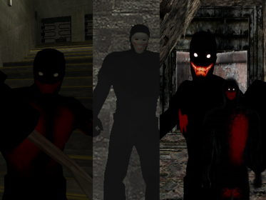 SCP-087-B (SCP Containment Breach)