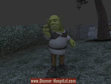 Shrek (Manhunt 1)