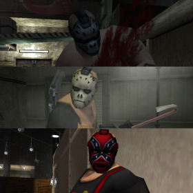 Skinz B (Manhunt 2)