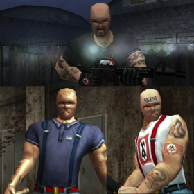 Skinz S (Manhunt 2)