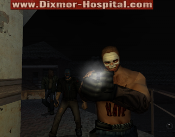 Skullfaze & Hoods in Mouth of Madness