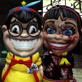 Slappy and Suzy (Dead Rising 2)