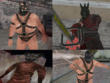 Some Pervs skins (Manhunt 2)