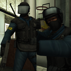 Swat (Manhunt 2)