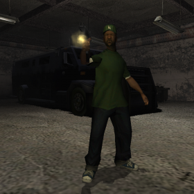 Sweet Johnson (GTA SA)