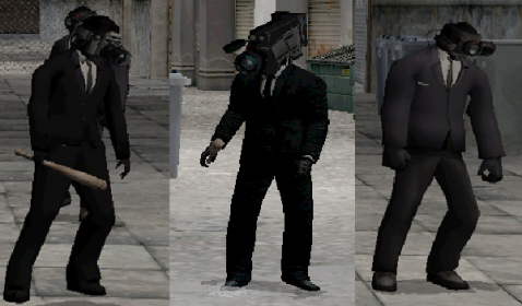 The Camheads