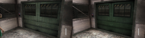 "The Project" Textures