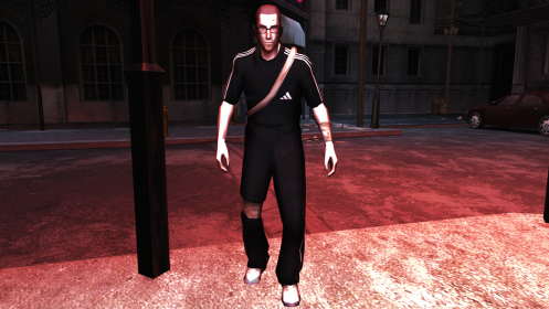Tracksuit danny