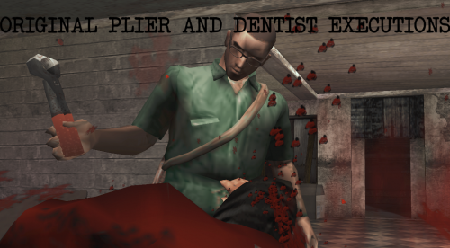 Uncensored Execution Animations PS2 version
