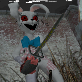 Vanny (FNAF Security Breach)