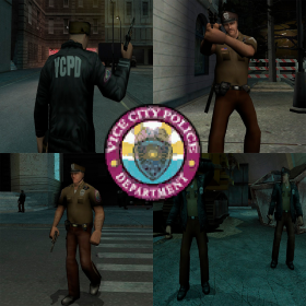 VCPD Pack