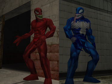 Venom and Carnage