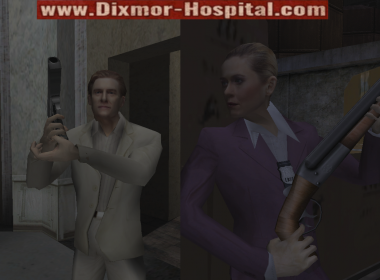 Vladimir Lem & Valerie Winterson (Max Payne 2)
