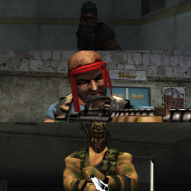 Wardogs B (Manhunt 2)