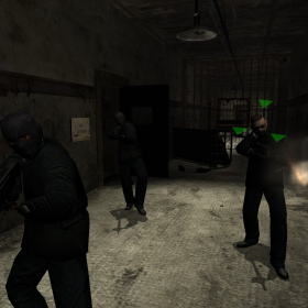 Watchdogs In Manhunt 1