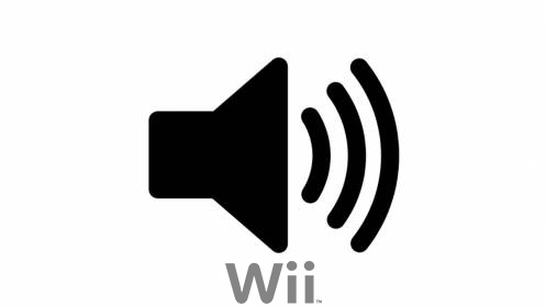 Wii execution sounds*