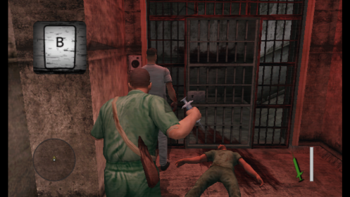 Wii Executions QTE Mod