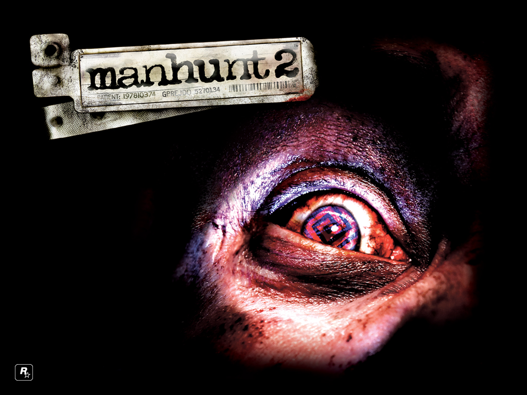 Preços baixos em Jogos de videogame Rockstar Games manhunt 2